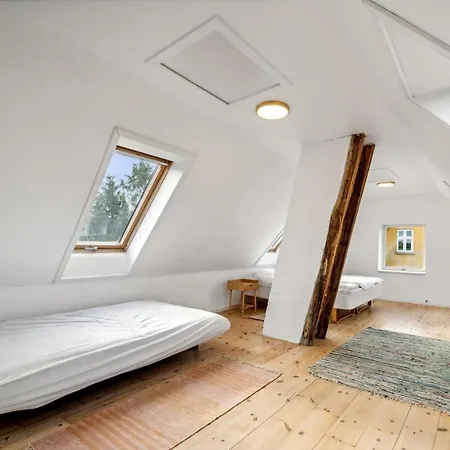 Taet Ved Holiday home *