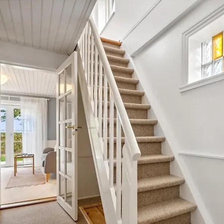 Taet Ved Holiday home Hasle