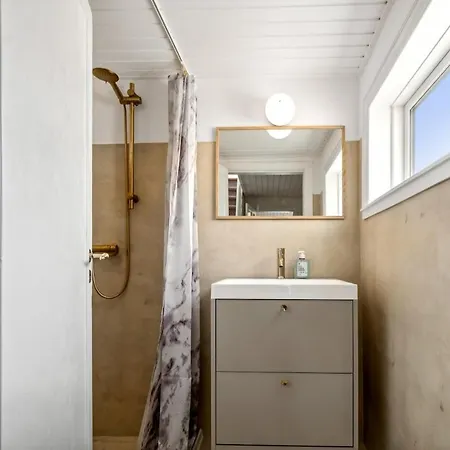 Holiday home Taet Ved Hasle